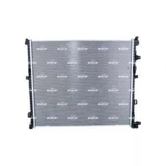 Radiateur, refroidissement du moteur NRF 550333