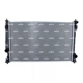 Radiateur, refroidissement du moteur NRF