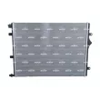 Radiateur, refroidissement du moteur NRF 550337 - Visuel 3