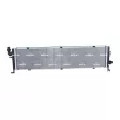 Radiateur, refroidissement du moteur NRF 550338 - Visuel 3
