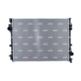 Radiateur, refroidissement du moteur NRF