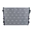 Radiateur, refroidissement du moteur NRF 550339 - Visuel 3