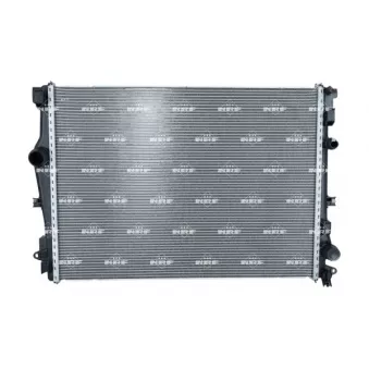 Radiateur, refroidissement du moteur NRF 550340