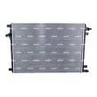 Radiateur, refroidissement du moteur NRF 550341 - Visuel 1
