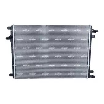 Radiateur, refroidissement du moteur NRF 550341