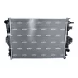 Radiateur, refroidissement du moteur NRF 550342 - Visuel 1