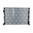 Radiateur, refroidissement du moteur NRF 550346 - Visuel 1