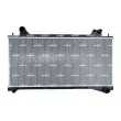 Radiateur, refroidissement du moteur NRF 550348 - Visuel 1