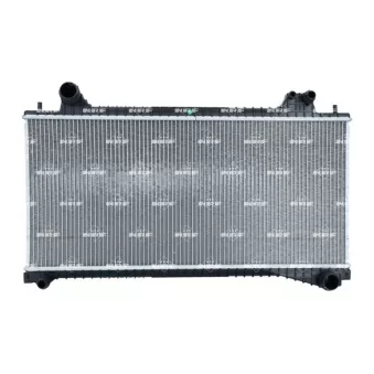 Radiateur, refroidissement du moteur NRF 550348