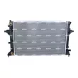 Radiateur, refroidissement du moteur NRF 550349 - Visuel 3
