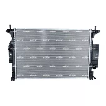 Radiateur, refroidissement du moteur NRF 550350