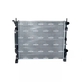 Radiateur, refroidissement du moteur NRF 550351