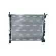 Radiateur, refroidissement du moteur NRF 550351 - Visuel 3