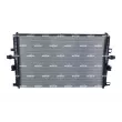 Radiateur, refroidissement du moteur NRF 550401 - Visuel 1