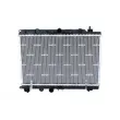 Radiateur, refroidissement du moteur NRF 55306 - Visuel 1