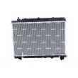 Radiateur, refroidissement du moteur NRF 55306 - Visuel 3
