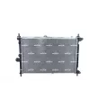 Radiateur, refroidissement du moteur NRF 55308 - Visuel 3