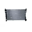 Radiateur, refroidissement du moteur NRF 55310 - Visuel 1