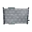 Radiateur, refroidissement du moteur NRF 55326A - Visuel 3
