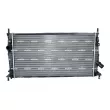 Radiateur, refroidissement du moteur NRF 55327A - Visuel 1