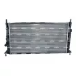 Radiateur, refroidissement du moteur NRF 55327A - Visuel 3