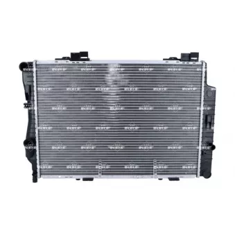Radiateur, refroidissement du moteur NRF 55333