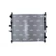 Radiateur, refroidissement du moteur NRF 55334 - Visuel 1