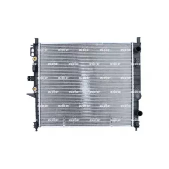Radiateur, refroidissement du moteur NRF