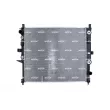 Radiateur, refroidissement du moteur NRF 55336 - Visuel 1