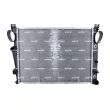 Radiateur, refroidissement du moteur NRF 55337 - Visuel 1