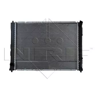 Radiateur, refroidissement du moteur NRF 55339