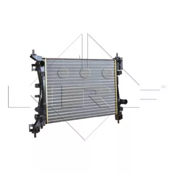 Radiateur, refroidissement du moteur NRF