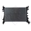 Radiateur, refroidissement du moteur NRF 55341 - Visuel 2