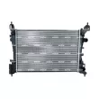 Radiateur, refroidissement du moteur NRF 55341A - Visuel 1