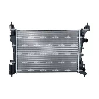 Radiateur, refroidissement du moteur NRF 55341A