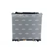 Radiateur, refroidissement du moteur NRF 55343 - Visuel 1