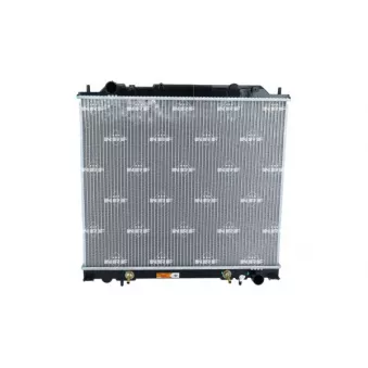 Radiateur, refroidissement du moteur NRF 55343