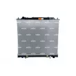 Radiateur, refroidissement du moteur NRF 55344 - Visuel 1