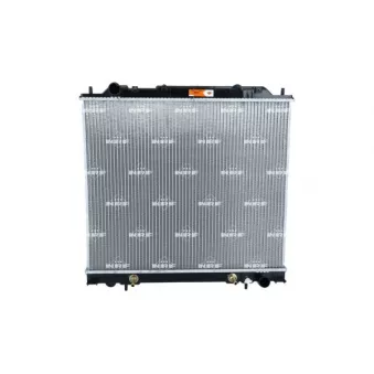 Radiateur, refroidissement du moteur NRF 55344