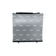 Radiateur, refroidissement du moteur NRF 55344 - Visuel 3