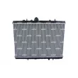 Radiateur, refroidissement du moteur NRF 55347 - Visuel 3