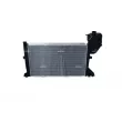 Radiateur, refroidissement du moteur NRF 55348 - Visuel 3