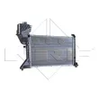 Radiateur, refroidissement du moteur NRF 55348A - Visuel 1