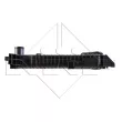 Radiateur, refroidissement du moteur NRF 55348A - Visuel 3