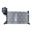 Radiateur, refroidissement du moteur NRF 55349 - Visuel 1