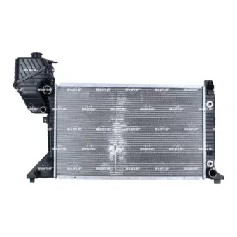 Radiateur, refroidissement du moteur NRF 55349