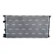 Radiateur, refroidissement du moteur NRF 55350A - Visuel 1