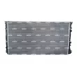 Radiateur, refroidissement du moteur NRF 55350A - Visuel 3
