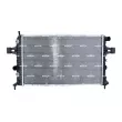 Radiateur, refroidissement du moteur NRF 55351 - Visuel 1