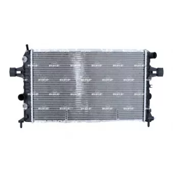 Radiateur, refroidissement du moteur NRF 55351